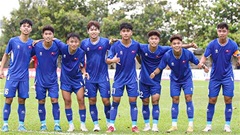  U19 PVF vào tứ kết, U19 Thể Công đánh rơi chiến thắng